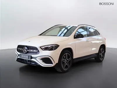 Usata Mercedes GLA250