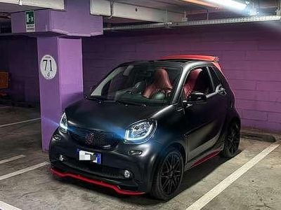 Usata 2019 Smart ForTwo Cabrio Brabus Cabrio | 22.900 € (Cara)