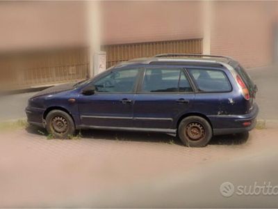 usata Fiat Marea Weekend 1.9 JTD 110CV 2001 224.000 Km