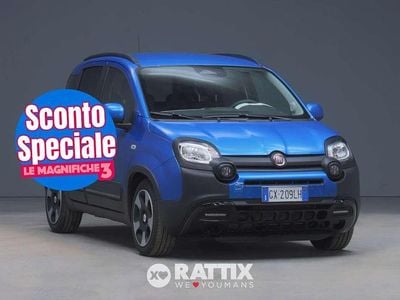 Usata Fiat Panda Cross Cross 69 CV (50 kW) 2025 Blu Utilitaria