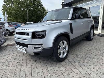 Gebraucht Land Rover Defender First Edition 241 PS (177 kW) 2021 Grau SUV
