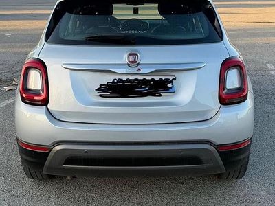 Usata Fiat 500X Cross 130 CV (95 kW) 2021 Grigio SUV