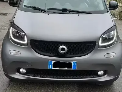 Usata Smart ForTwo Cabrio