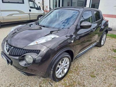 usata Nissan Juke 1ª serie 1.5 dCi Visia