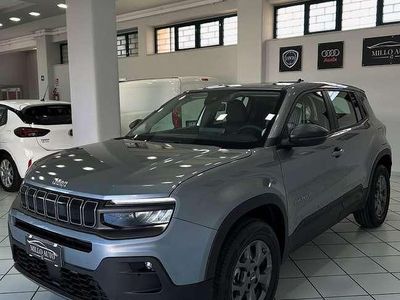 Usata Jeep Avenger Longitude 101 CV (74 kW) 2025 SUV