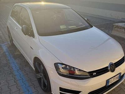 Usata VW Golf VII R 300 CV (220 kW) 2017