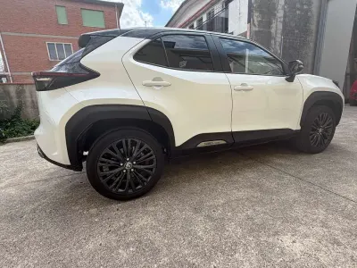 Usata Toyota Yaris Cross