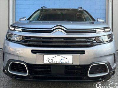 usata Citroën C5 Aircross Hybrid 225 E-EAT8 Shine