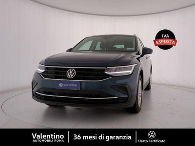 usata VW Tiguan 2.0 TDI DSG 150 CV SCR Life