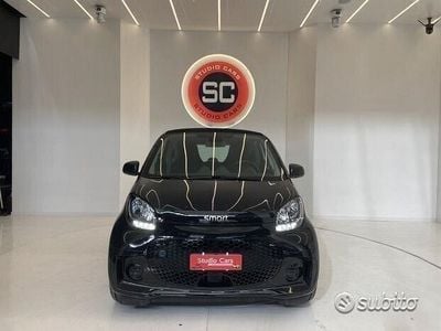 Smart ForTwo Electric Drive