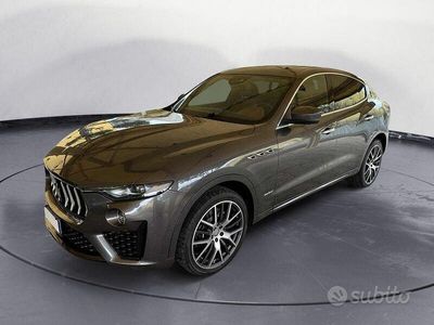 usata Maserati GranSport Levante V6 AWDPARI AL NUOVO