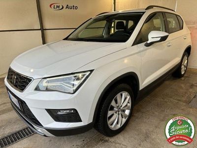 usata Seat Ateca 1.6 TDI Ecomotive Style