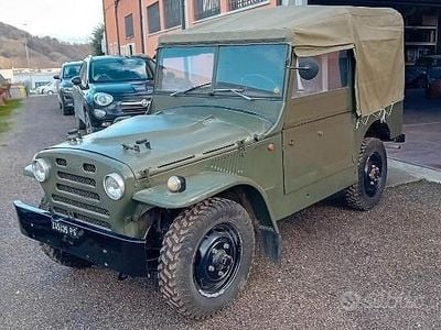 Usata Fiat Campagnola 1981 Verde SUV