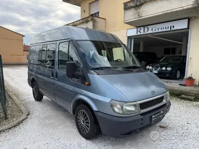 Occasion Ford Transit