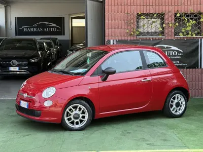 Usata Fiat 500 69 CV (50 kW) 2009 Other Cabrio
