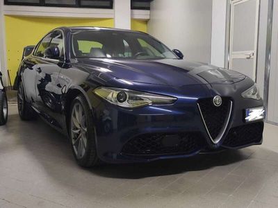 usata Alfa Romeo Giulia 2.2 t Veloce Q4 210cv awd auto