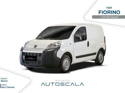 usata Fiat Fiorino 1.3 MJT 80cv Cargo SX