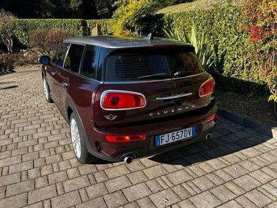 Mini Cooper SD Clubman