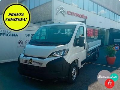 Nuova Citroën Jumper 140 CV (102 kW) 2026 Bianco Monovolume