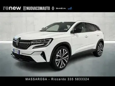 Usata Renault Austral Iconic 200 CV (147 kW) 2025 Bianco SUV