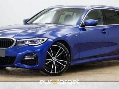 usata BMW 320 d Touring Msport