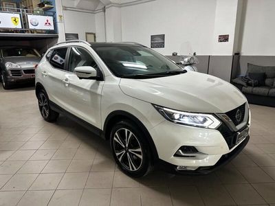 usata Nissan Qashqai 1.5 dCi Tekna