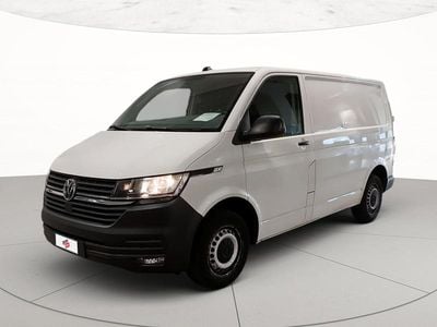 Begagnad VW Transporter Business 150 HK (110 kW) 2021 Vit Van