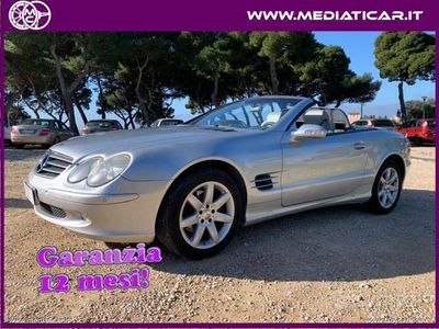 usata Mercedes SL350 SL 350 cat