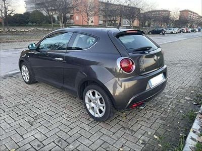 Nero Usata 2014 Alfa Romeo MiTo Distinctive Utilitaria | 6500 € (Buon prezzo)