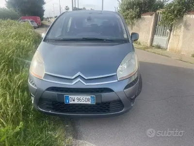 Usado Citroën C4