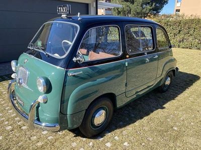 Usata Fiat Multipla 31 CV (22 kW) 1969 Other