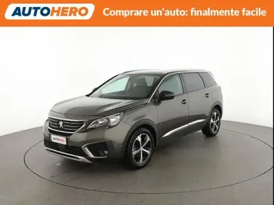 Usata Peugeot 5008 Allure 130 CV (95 kW) 2020 Grigio SUV