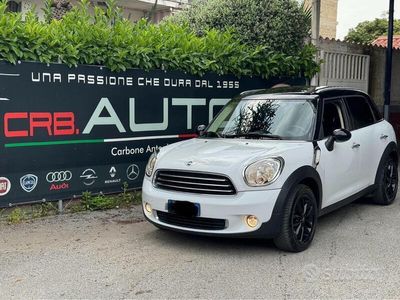 usata Mini Countryman TETTO APRIBILE 100MILA KM CERTIFIC