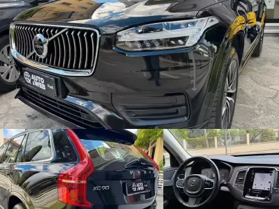 Occasion Volvo XC90 235 ch (172 kW) 2020 Noir SUV