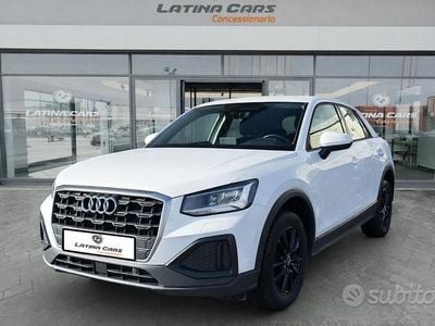 Usata Audi Q2 Business 116 CV (85 kW) 2022 Bianco SUV
