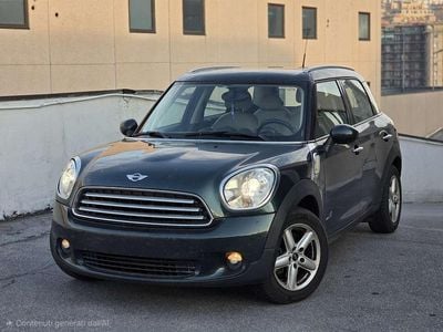 Mini Cooper D Countryman