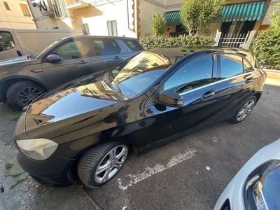 Mercedes A180