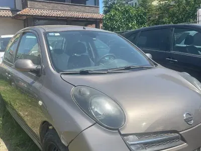 Usata Nissan Micra