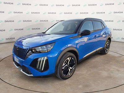 Usata Peugeot 2008 GT 131 CV (96 kW) 2024 Blu/azzurro SUV