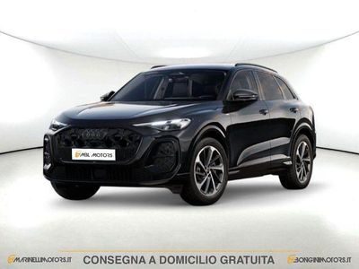 Nuova Audi Q5 Business 204 CV (150 kW) 2025 Nero SUV