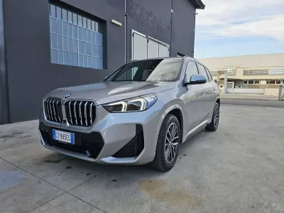 Usata BMW X1 M Sport 163 CV (119 kW) 2025 Argento SUV