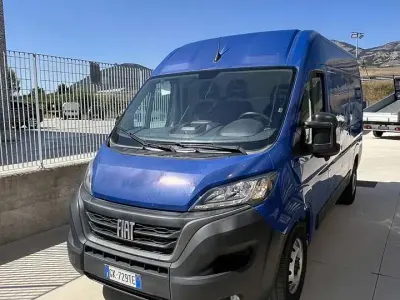 Usata Fiat Ducato