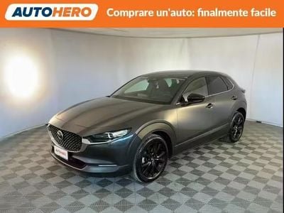 Usata Mazda CX-30 Homura-Line 140 CV (102 kW) 2025 Grigio SUV