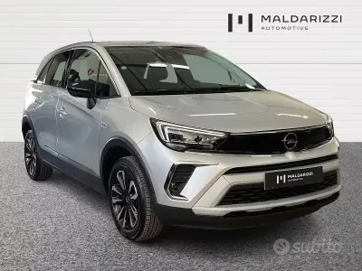 Occasion Opel Crossland X Elegance 110 ch (80 kW) 2024 Gris SUV