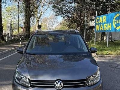 Usata VW Touran Comfortline 140 CV (102 kW) 2011 Monovolume