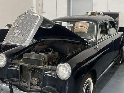 Usata Mercedes 190 80 CV (58 kW) 1956 Nero Berlina
