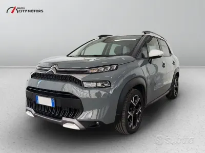 Usata Citroën C3 Aircross Shine 110 CV (80 kW) 2022 Grigio SUV