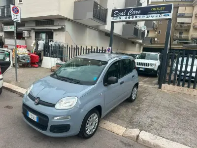 Usata Fiat Panda Connect 69 CV (50 kW) 2019 Grigio Utilitaria