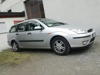Usata Ford Focus