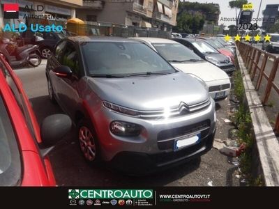 usata Citroën C3 1.2 puretech Feel s&s 83cv neopatentati my18